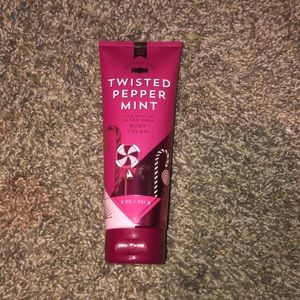 Bath and bodyworks lotion